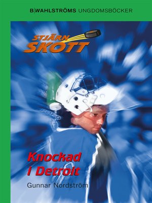 cover image of Stjärnskott 12--Knockad i Detroit